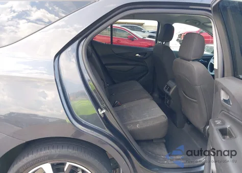 2022 Chevrolet Equinox Awd Lt z USA, uszkodzony, nr VIN 3GNAXUEV9NS198340